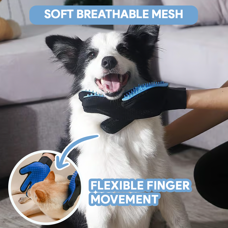 Grooming Pet Glove