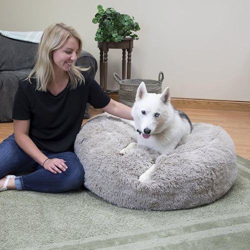 The Original Cloud 9™ Dog Bed
