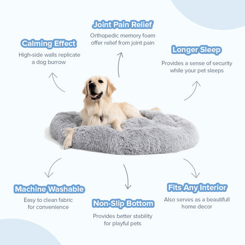 The Original Cloud 9™ Dog Bed