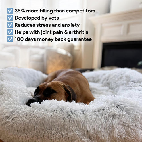 The Original Cloud 9™ Dog Bed