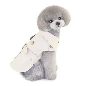 Furrfantasy Puppy Trench Coat™