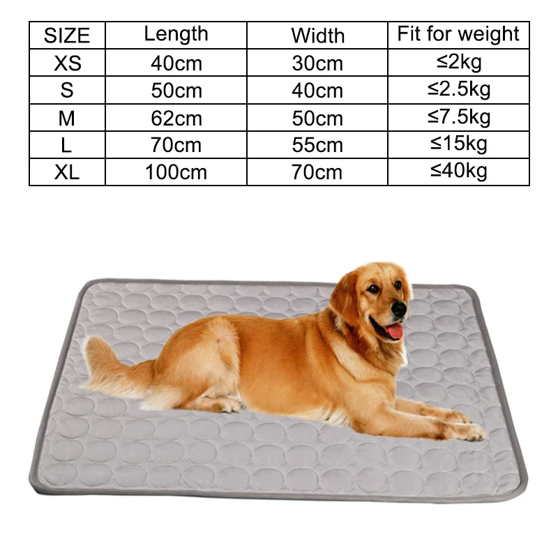 PetCool™ V.3 - Pet Cooling Mat
