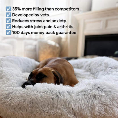 The Original Cloud 9™ Dog Bed