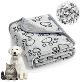 Soft Fluffy Pet Blanket