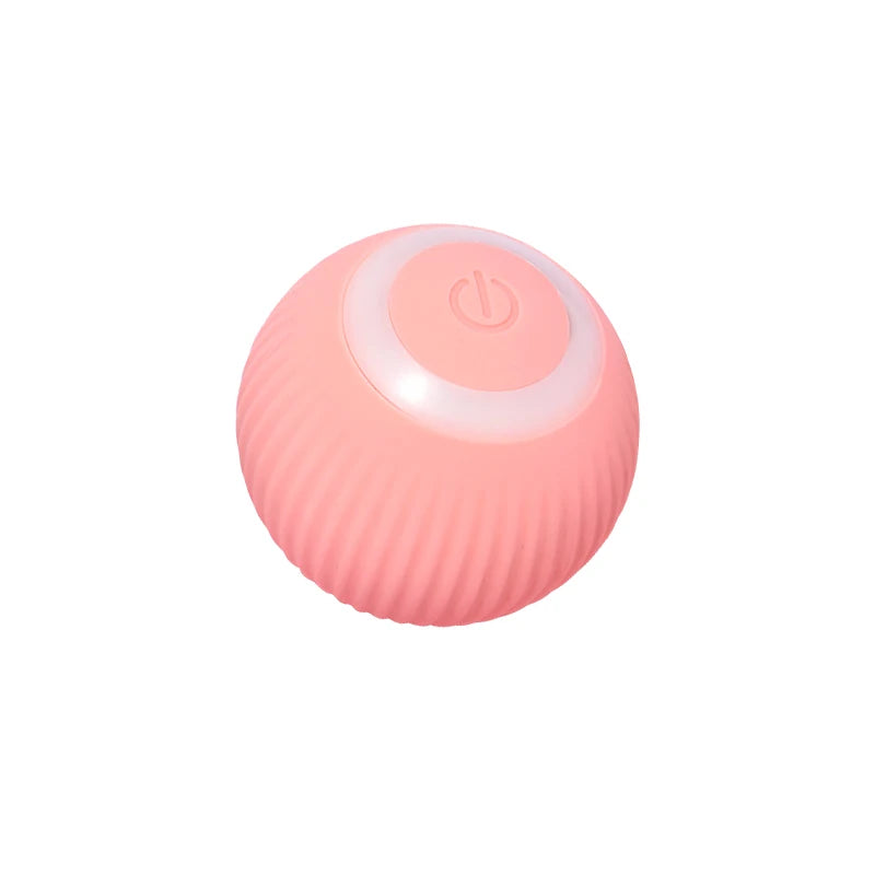 Self-Moving Cat Toy Ball