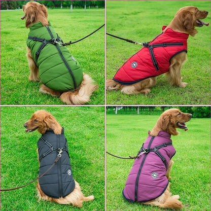 Waterproof Dog Coat