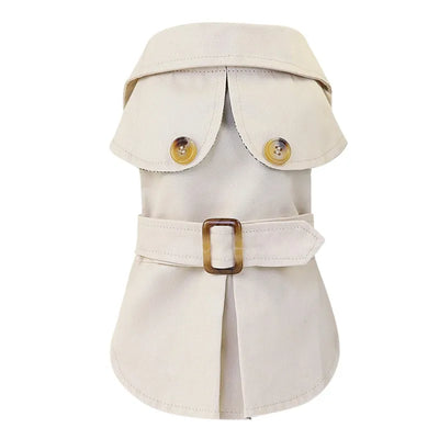 Furrfantasy Puppy Trench Coat™