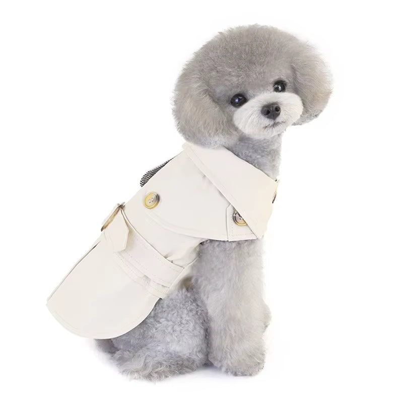 Furrfantasy Puppy Trench Coat™