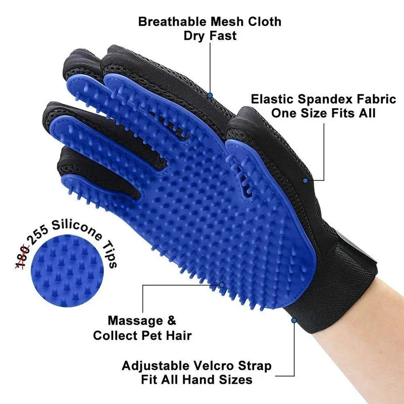Grooming Pet Glove