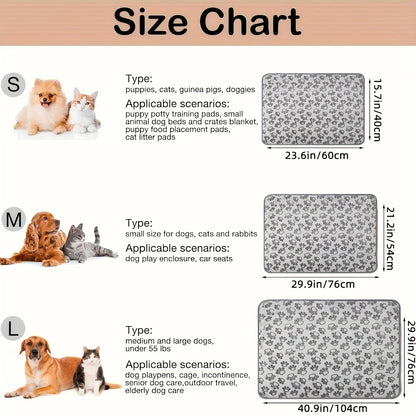 Soft Fluffy Pet Blanket