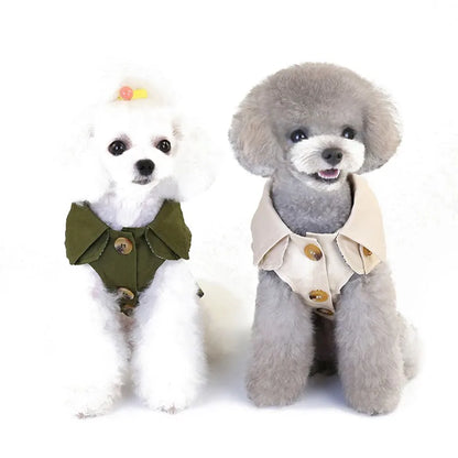 Furrfantasy Puppy Trench Coat™