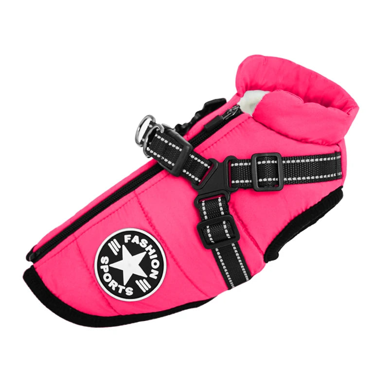 Waterproof Dog Coat