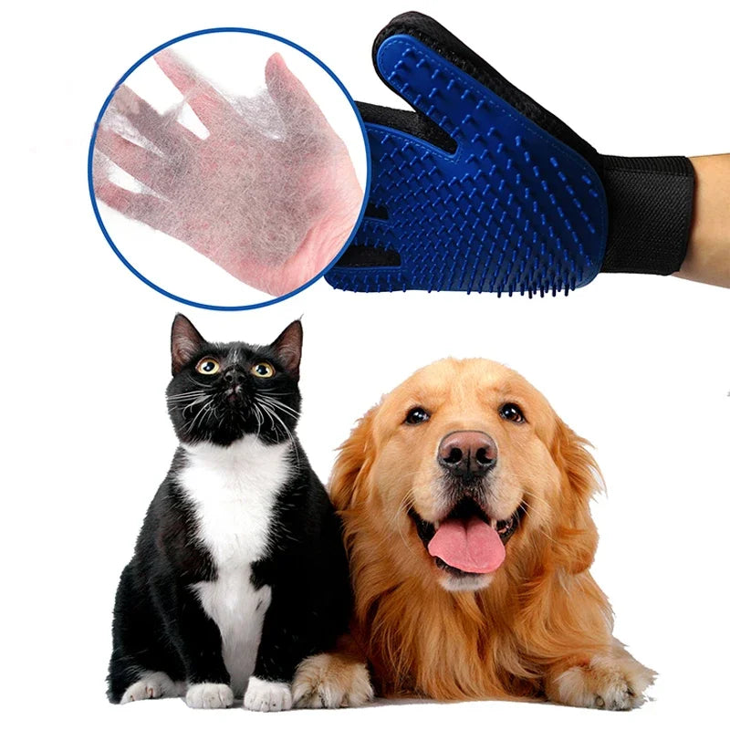 Grooming Pet Glove