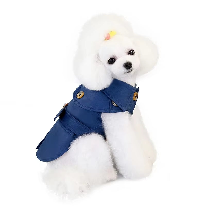 Furrfantasy Puppy Trench Coat™