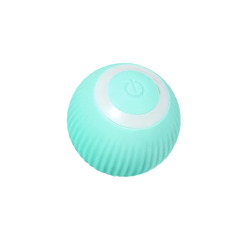 Self-Moving Cat Toy Ball